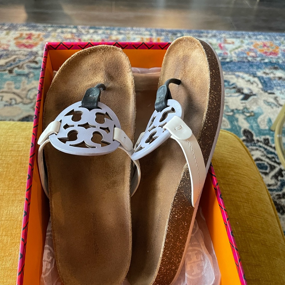 Tory Burch Cloud sandals
